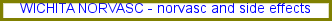 Norvasc side effects