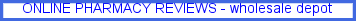 Online pharmacies
